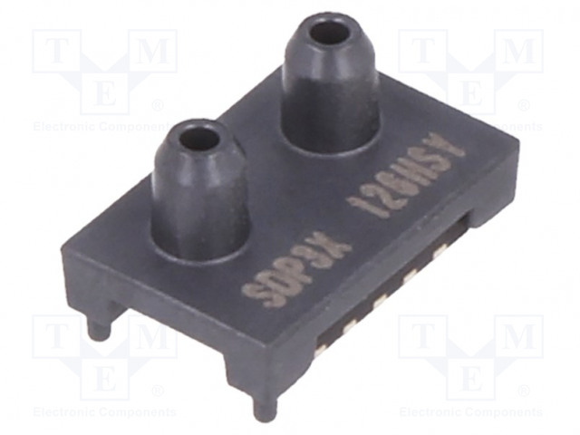 PAINEANTURI - -500÷500PA - TASAUSTOIMITAPA - OUT: I2C - SDP - Teollisuus paineanturit ja muuntimet - SDP31-500PA - 1