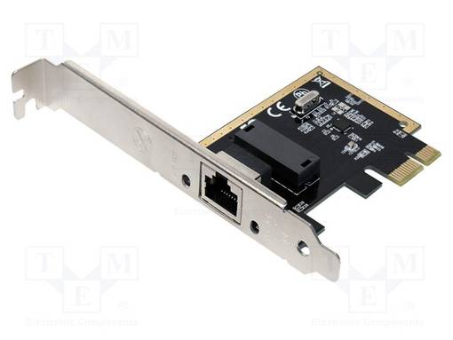 PC-KORTTI: PCIE - RJ45-PISTORASIA - Tietokonetarvikkeet - muut - PC0029A - 1