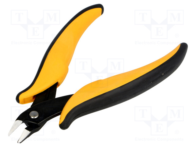 PIHDIT - LEIKKAAMISEEN,PIENOISPIHDIT - 140MM - ILMAN VAIHETTA - Sivuleikkurit ja pihdit - TR-58-RA - 1