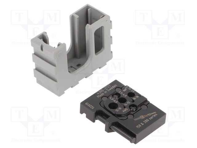PURISTUSLEUAT - 18AWG÷10AWG - Krimppauspihdit - muut - PR.MCT3727AAA - 1
