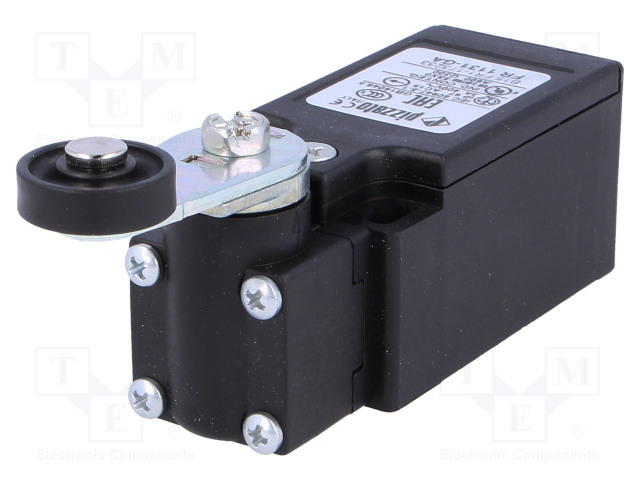 RAJAKYTKIN - NC X2 - 10A - MAX.250VAC - PG11 - IP67 - 51,5X30,8X30,8MM - Rajakytkimet - FR1131-GA - 1