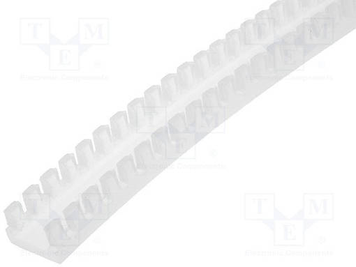 REUNASUOJA - POLYETEENI - L: LUONNOLLINEN - -30÷80°C - JOUSTAVAT - Koteloiden lisätarvikkeet - G51PE-PE-NA - 1