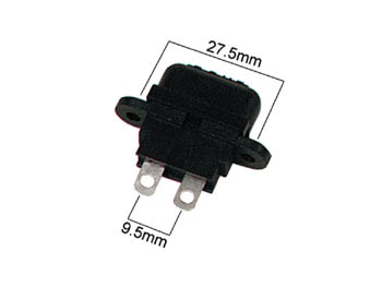 SULAKEPIDIN AUTOSULAKKEILLE PANEELIIN - Sulakepitimet - JEF538A - 1