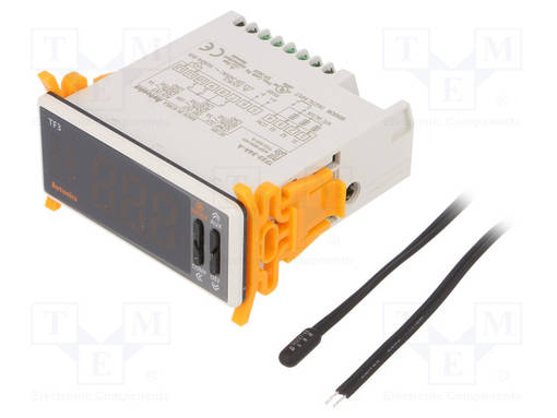 AUTOMATION MODULE: REGULATOR - NTC - TEMPERATURE - -99÷99 - SPST-NO - Säädinmoduulit - TF33-34A-A - 1