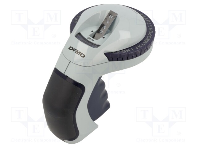 TARRATULOSTIN - OMEGA - KUPLAPAKKAUS - Tarratulostimet ja merkitsijät - DYMO.OMEGA - 1