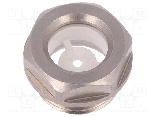 TASOANTURI - TARKASTUSREIÄN HALK: 14MM - G 1/2" - KONTRASTINÄYTÖLLÄ - Tason ilmaisimet - GN743.4-14-G12-A - 1