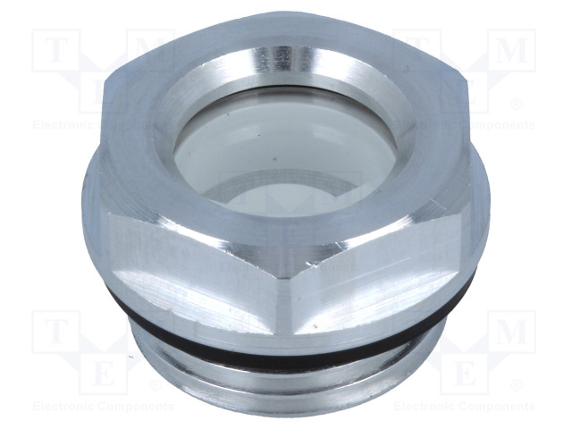 TASOANTURI - TARKASTUSREIÄN HALK: 14MM - G 1/2" - KONTRASTINÄYTÖLLÄ - Tason ilmaisimet - GN743-14-G12-A - 1