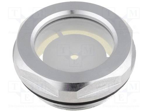 TASOANTURI - TARKASTUSREIÄN HALK: 32MM - M40 - KONTRASTINÄYTÖLLÄ - Tason ilmaisimet - GN743-32-M40X1.5-A - 1