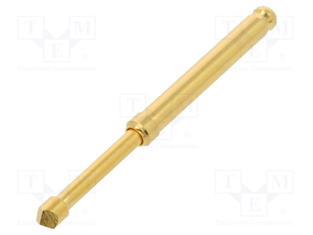 TESTAUSNEULA - VIETEREIDEN MURTOSUOJA: 5MM - 7MM - MIN.RASTERI: 4MM - 3A - Mittausneulat - TK36L.08250S170A - 1