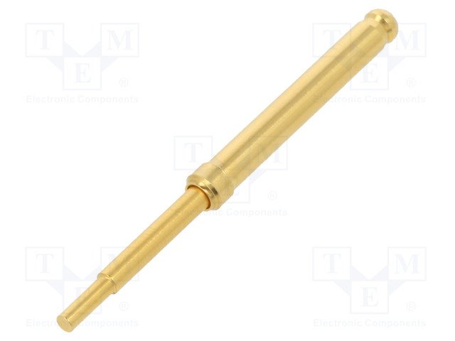 TESTAUSNEULA - VIETEREIDEN MURTOSUOJA: 5MM - 7MM - MIN.RASTERI: 4MM - 3A - Mittausneulat - TK36L.10140S170A - 1