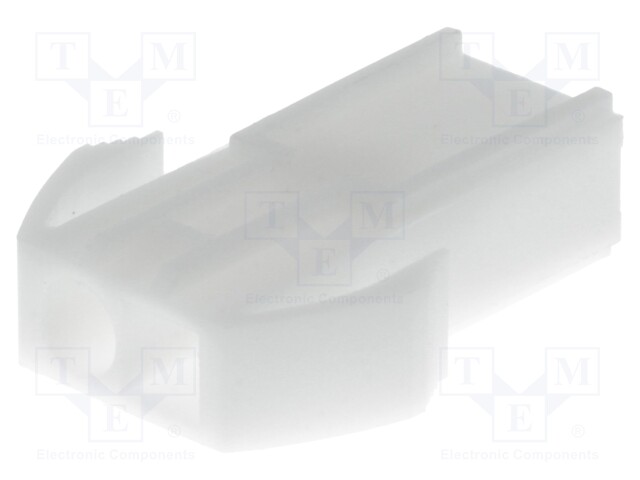 LIITIN: JOHTO-JOHTO - PISTOKE - UROS - PIN: 2 - 4,5MM - 1X2 - Signaaliliittimet rasteri 4,50mm - DS1069-02-2FCWA - 1