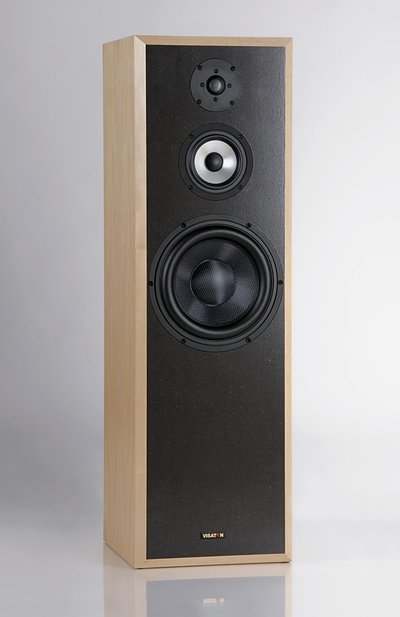 VISATON KAIUTINRAKENNUSSARJA CONGA (pari) - Kaiutinrakennussarjat - LS-KITCONGA - 1