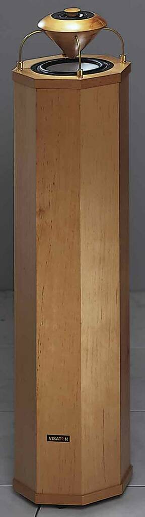 VISATON KAIUTINRAKENNUSSARJA FONTANA (pari) - Kaiutinrakennussarjat - LS-KITFONTANA - 1