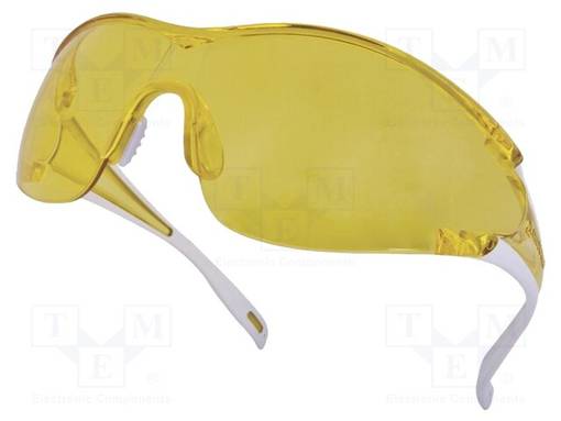 SUOJALASIT - LINSSI: KELTAINEN - LUOKKA: 1 - EGON - Suojalasit - DEL-EGONBCJA - 1