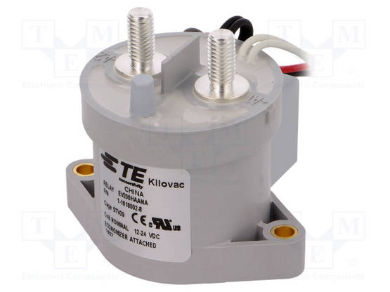 RELE - SPST-NO - UKELAN: 24VDC - 500A - EV200 - Tehoreleet - EV200HAANA - 1