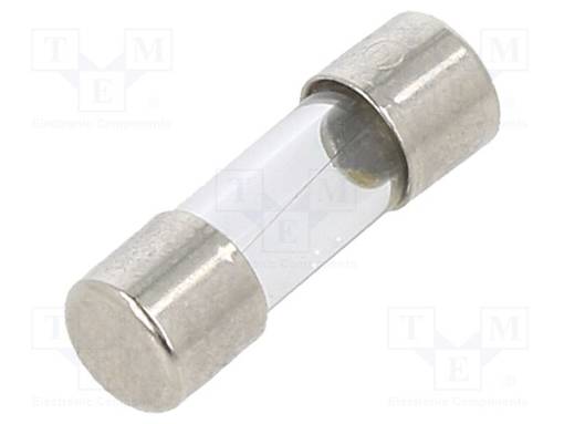 LASISULAKE - 375MA - 250VAC - NOPEA - 5X15MM - Sulakkeet 5x15mm - nopeat - FSE-375MA - 1