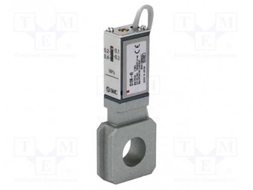 PAINERELE - 1÷6BAR - IP40 - 24÷100VDC - G 1/8" - OUT: NO - 24÷100VAC - Ilman tuotto - IS10E-30F03-6L-A - 1