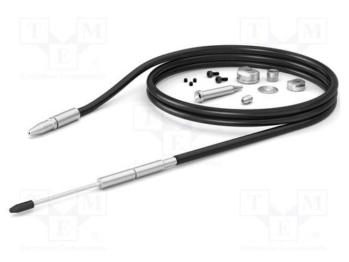 TINAN OHJAIN - 0,45÷0,56MM - Juotintelineet ja tarvikkeet - JBC-GALE05D-A - 1