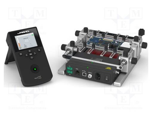 LÄMMITIN - 300W - 108X70MM - 230VAC - LÄMP.SÄÄT.ARVOALUE: 50÷250°C - Piirilevyjen valmistus - JBC-PHNE-2KA - 1