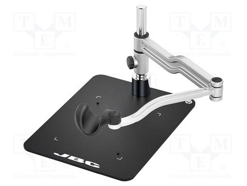 SÄÄDETTÄVÄ TYÖVARSI - HUOLTOTÖIHIN - H: 205MM - VARREN PIT: 200MM - Juotintelineet ja tarvikkeet - JBC-RHN-A - 1