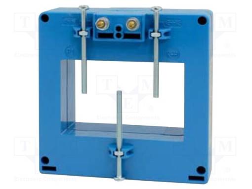 MUUNNIN: VIRTA-ITULO: 2,5KA - ILÄH: 1A - M4-RUUVI - AUKKO: 84X54MM - Paneelimittareiden lisätarvikkeet - TATO85H25001A - 1