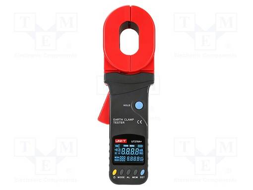 MITTARI: MAADOITUSRESISTANSSI - LCD - ØJOH: 32MM - VARUSTUS: LAUKKU - Pihtimittarit - UT276A - 1