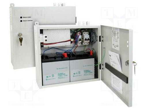 VIRTALÄHDE: PUSKURI-SISÄÄNRAKENTAMISEEN,MODUULI-144W - 24VDC - Teollisuushakkuriteholähteet - ZMS-1A-24V6A - 1