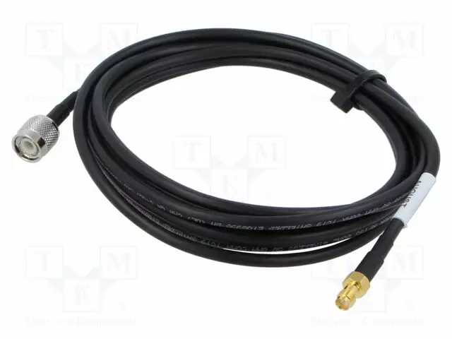 ADAPTERIJOHTO - -40÷85°C - KOAKSIAALINEN - 50OHM - RF antennit - CA120195-VA - 1