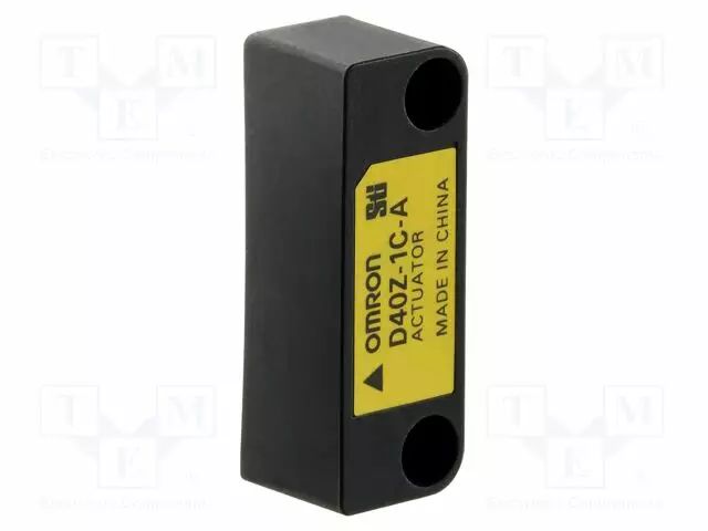 AKTIVAATTORI - D40Z - Standardinomaiset turvakytkimet - D40Z-1C-A - 1