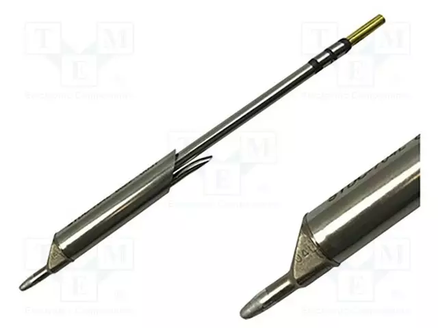 KÄRKI: JUOTTEENPOISTOKOLVEILLE - 1,02X1,79MM - 468°C - Suuttimet juotteen poistoon - DSC-8CN0010A - 1