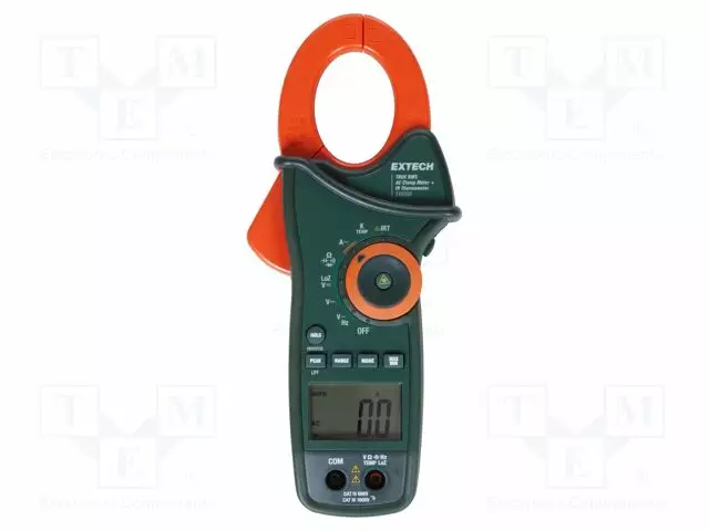 YLEISMITTARI - DIGITAALINEN,PIHTIMÄINEN - LCD - (6000) - Pihtimittarit - EX820A - 1