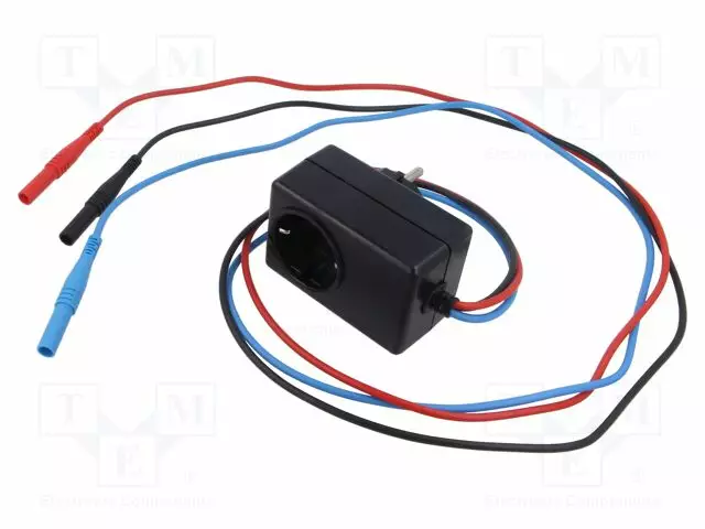 ADAPTERI - Mittareiden lisävarusteet ja tarvikkeet - GM-Z228A - 1