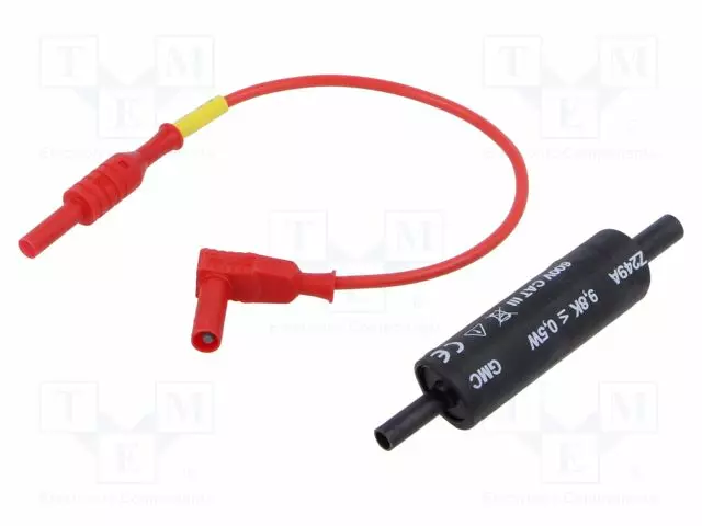 SHUNTTIVASTUS - Mittausjohdot - GM-Z249A - 1