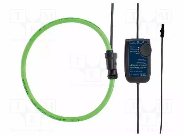 AC JOUSTAVA PIHTILISÄLAITE - 60A,600A,6KA - 10HZ÷10KHZ - -20÷65°C - Sähköverkostojen testerit ja mittarit - GM-Z461A - 1