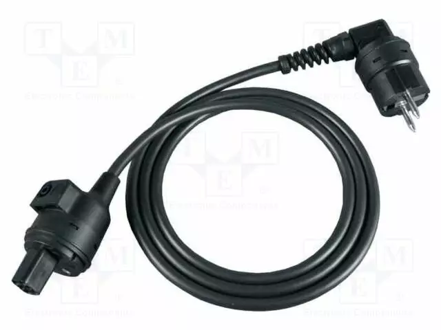 VIRTA-ADAPTERI - KULMAPISTOKE UNI-SCHUKO - Mittareiden lisävarusteet ja tarvikkeet - GM-Z503A - 1