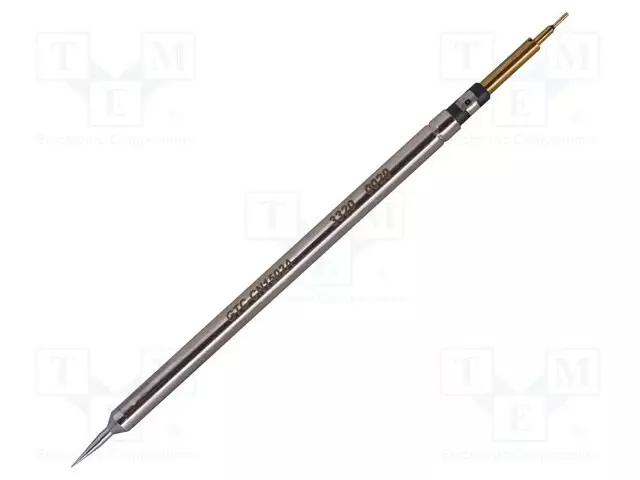 KÄRKI - KARTIO - 0,2MM - JUOTINASEMAA VARTEN - Juotinkärjet - GTC-CN1502A - 1