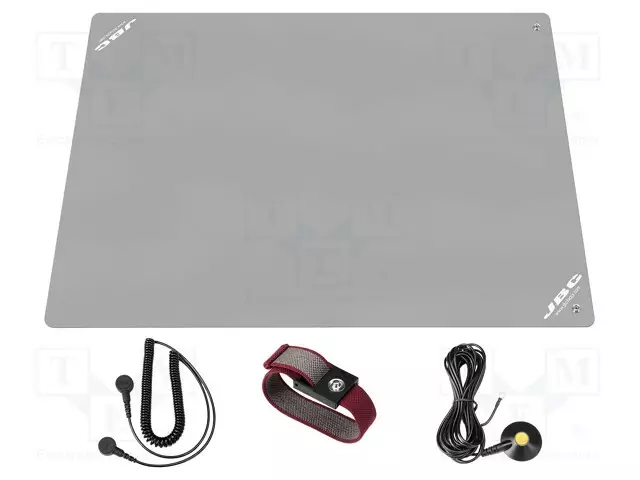 MATTO: PÖYTÄSARJA - ESD - L: 900MM - W: 600MM - ESD työasemat - JBC-TMB-KA - 1