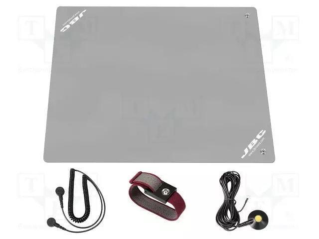 MATTO: PÖYTÄSARJA - ESD - L: 600MM - W: 450MM - ESD työasemat - JBC-TMS-KA - 1