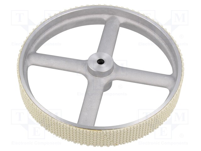 MITTAUSPYÖRÄ - AKSELIN HALK: 7MM - PIIRI: 500MM - Teollisuus enkooderit - MR562.07A - 1