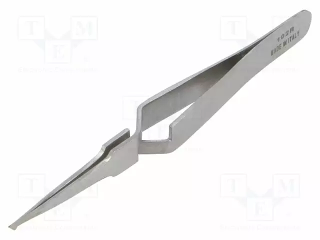 PINSETTI - TARKKOIHIN TÖIHIN,SMD - Tarkkuus-atulat ja pinsetit - PG-102R-SA - 1