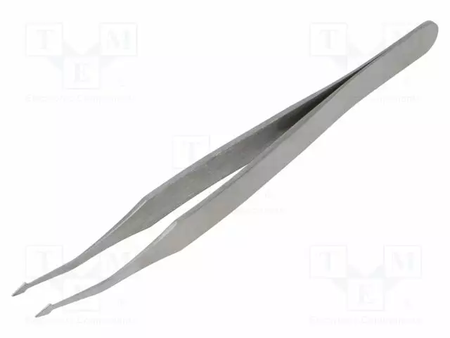 PINSETTI - TARKKOIHIN TÖIHIN,SMD - Tarkkuus-atulat ja pinsetit - PG-108-SA - 1