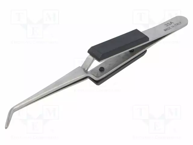 PINSETTI - Tarkkuus-atulat ja pinsetit - PG-33A-SA - 1