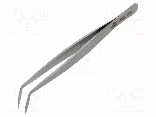 PINSETTI - Tarkkuus-atulat ja pinsetit - PG-36A-SA - 1