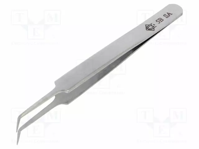 PINSETTI - Tarkkuus-atulat ja pinsetit - PG-5B-SA - 1