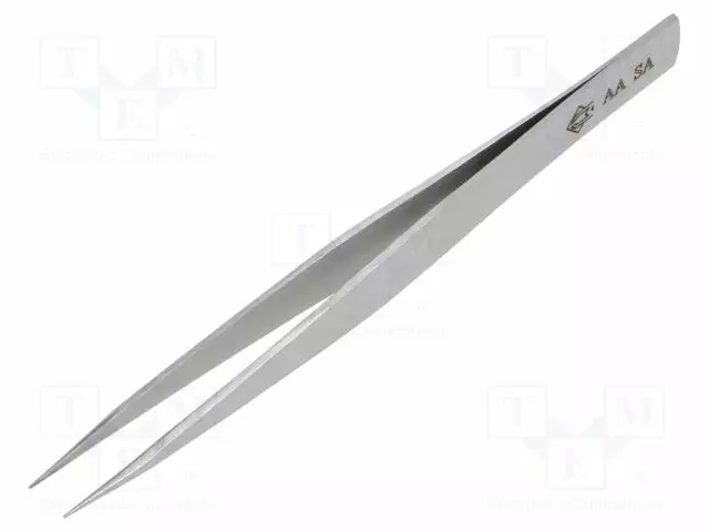 PINSETTI - Tarkkuus-atulat ja pinsetit - PG-AA-SA - 1