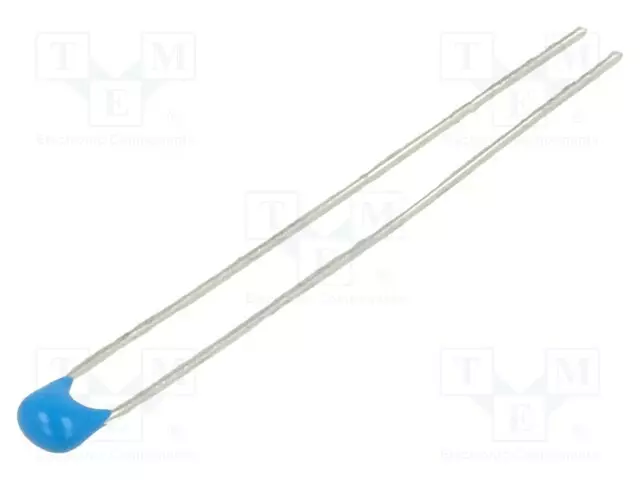KERAAMINEN KONDENSAATTORI - 2,2NF - 100V - C0G (NP0) - ±5% - THT - 5MM - MLCC THT kondensaattorit - RCE5C2A222J1M1H03A - 1