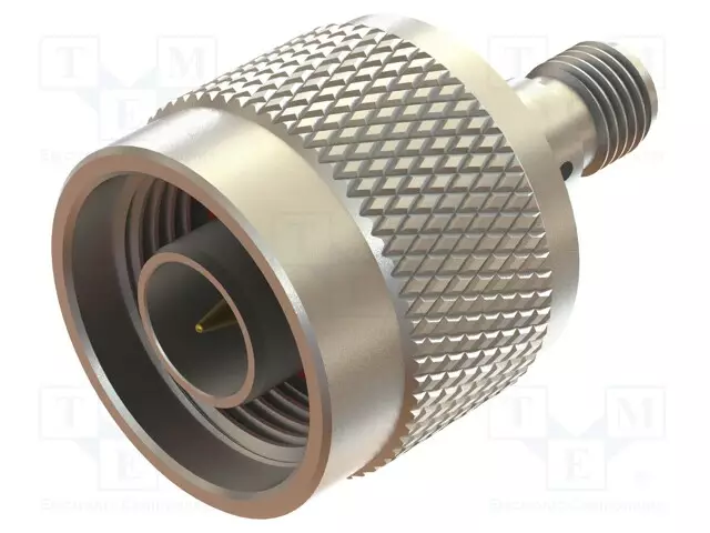 ADAPTERI - 2A - 31MM - N LIITIN,SMA-PISTORASIA - 50OHM - 480V - 18GHZ - Laboratorioliittimet - muut - CT3320A - 1