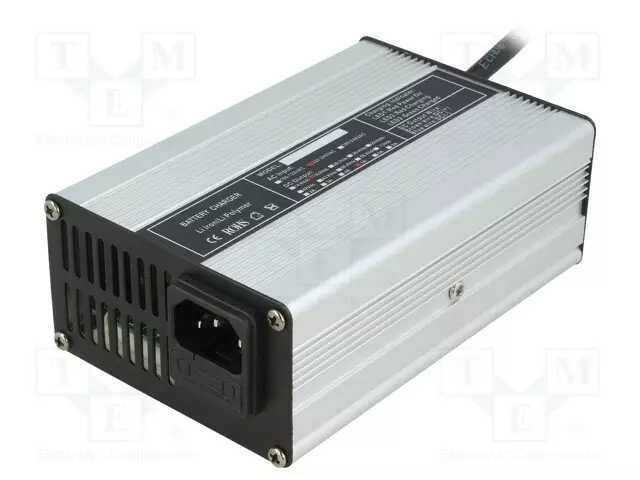 AKKULATURI - LI-ION - 5A - UVIRT: 230VAC - 120W - 14,8V - Akkulaturit - LI-ION-14.8V-5A - 1