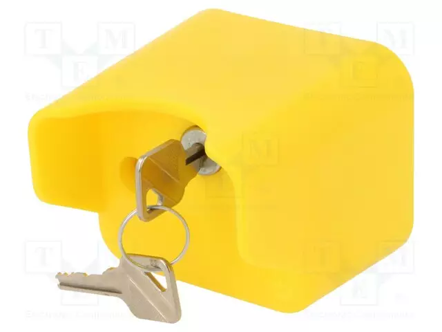 ALAKANSIO LUKOLLA - Painonappikytkimet - 63.10.00A - 1