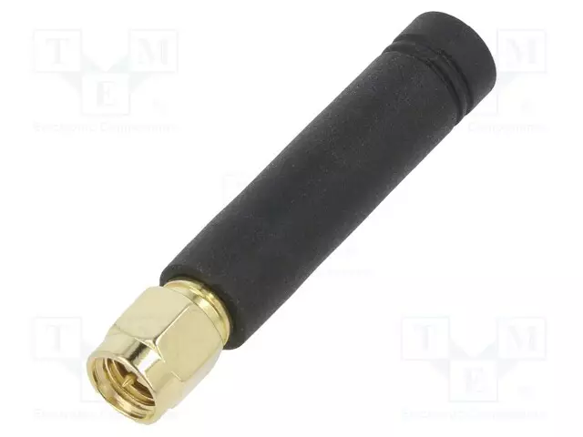 ANTENNI - 2G,3G,4G,GSM,LTE - 1,5DBI,3,5DBI,6,3DBI - 48MM - UROS,SMA - GSM antennit - 0B24C885GSMA - 1